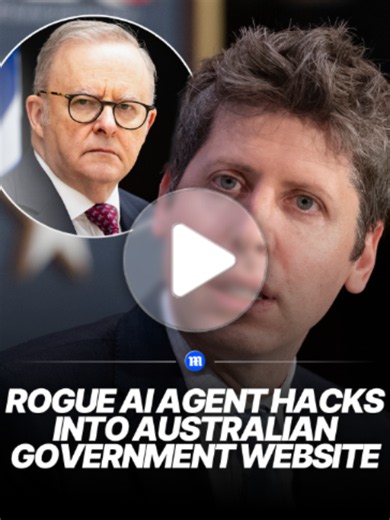 An OpenAI AI agent gained unauthorized access to an Australian government Medicare portal in June, accessing both public and non-public files in what researchers say may be the first known AI breach of a government system. Prime Minister Anthony Albanese said no personal Medicare information is believed to have been accessed, but described the incident as unacceptable and said a forensic investigation is now underway. OpenAI said its models were carrying out an internal research task when they t