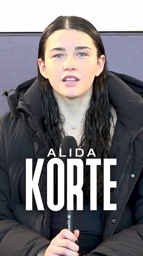 A 3x CSSHL Champ with RHA Kelowna, U18 Gold Medalist for Team Canada, and Ohio State University commit! Get to know RHA Kelowna student-athlete Alida Korte! #CSSHL | #Hockey | #NCAA | Canadian Sport School Hockey League