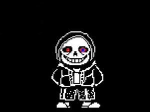 アンダーテール　ダストサンズBGM