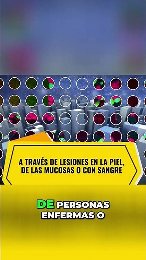 El Ébola ¿Cómo se transmite? #ebola #virus