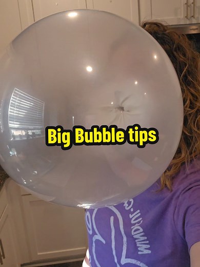 Big Bubble Tips for National Bubblegum Day