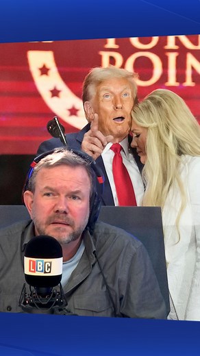 ‘What a lovely tribute that was…’ | LBC