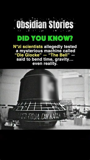 WW2 Germany’s Secret Weapon They Never Used