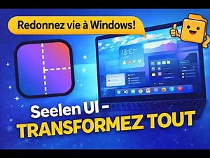 Seelen UI - Redesign your Windows interface, and much more...