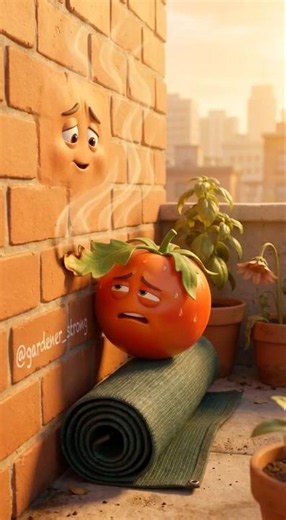 Balcony Garden in a Heat Wave: How to Keep Your Plants Alive This Summer ☀️🪴