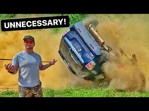 EQUINOX CRASH TEST - Is This America's Worst Car?