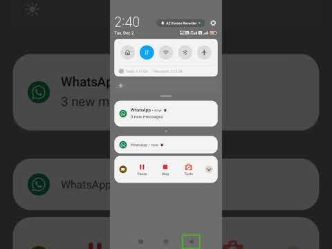 How to setup commentary screen reader advance setting or extension