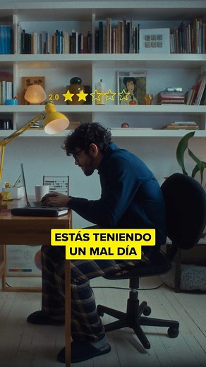 Mercado Libre Argentina | Tu oficina en casa, lista en 24 horas. Probá la experiencia de vivir con 5 estrellas. Comprá en la app. | Instagram