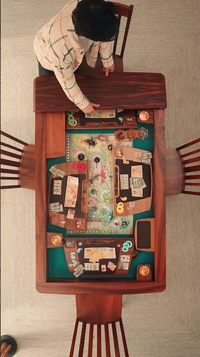 Your Dream D&D campaign starts here on the Modular Gaming Table!🔥