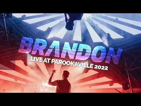 BRANDON live at Parookaville 2022 (Time Lab)