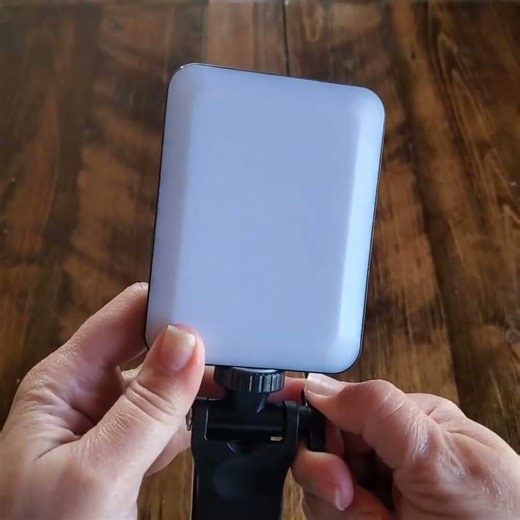 Selfie light review