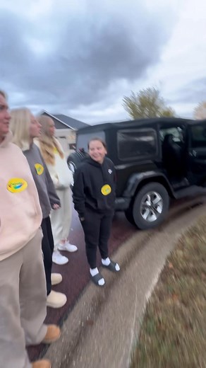 9.3K views · 103 reactions | Surprise Trick-or-Treat at Coach Thiesse’s house!  | Minnesota State University Women's Basketball | Facebook