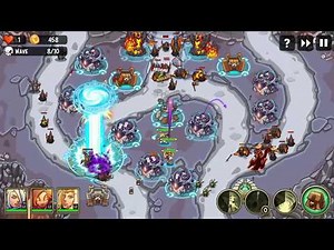 Empire Warriors Level 35 Hell With Local heroes