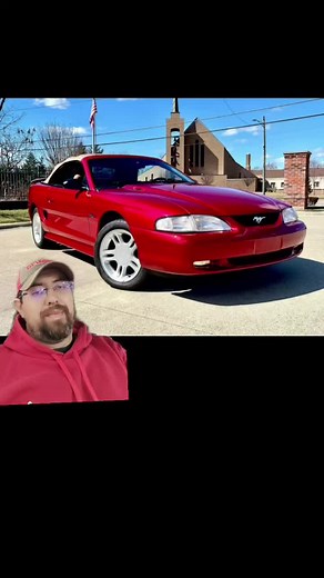 Todo sobre el Ford Mustang SN95