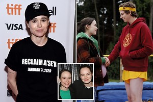 Juno actor Ellen Page reveals he is trans and now goes by Elliot Page