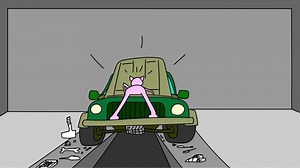 clip-1057010474-2d-animation-character-fixes-car-throws-engine