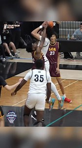 44K views · 392 reactions | ESPN #1 in 2026 is listed at 6’8 250 pounds  | Courtside Films | Facebook