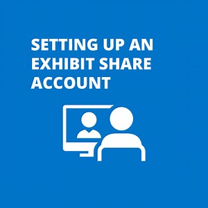 Setting up an Exhibit Share Account - Veritext