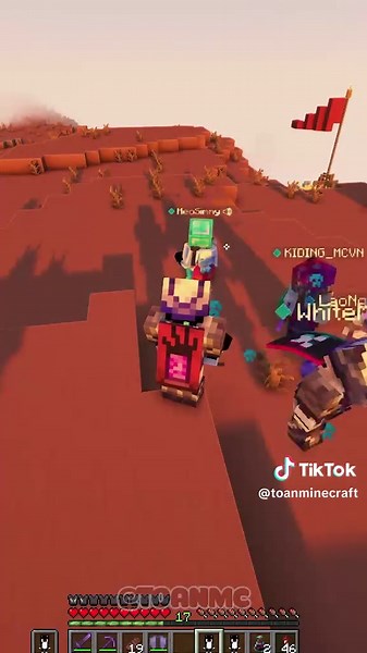 Mèo Simmy Vẽ Chicken Brothers Trong Minecraft