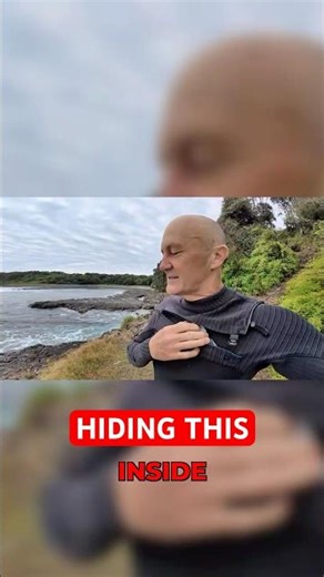 Secret fin compartment for Hybrid ASYM/Twin Fin Setup! Will it Fail? See FULL Video for the results