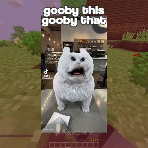 gooby goatman