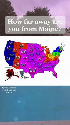 Exploring USA Geography through Interactive Maps