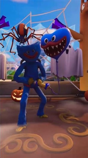 Fortnite Outfit: Huggy Wuggy Skin & Emote: Ready to Pop.