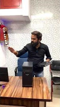 Tiny CPU 😱 | Small Size BIG Power 💻 | Unique Offer 🔥 #Shorts #feedshorts#gwalior