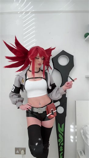 Exploring Riyo Reaper Cosplay Trends