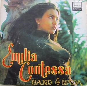 Emilia Contessa - Bunga Anggrek lyrics