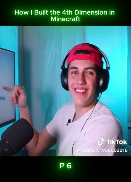 How I Built the 4th Dimension in Minecraft-6