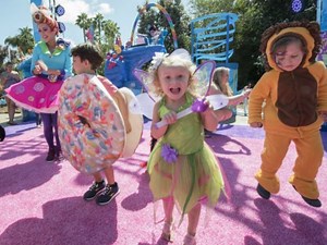 Halloween Spooktacular​; Adult Swim Festival​: SoCal Weekend