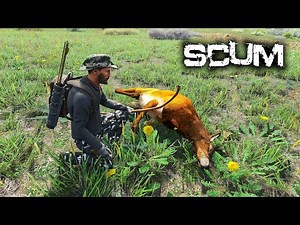 Scum Gameplay 2025 - The Evolution of Survival Games