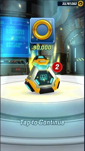 Sonic Forces Speed Battle - Unlock Clan Chests part 2