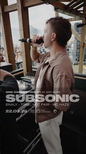 Subsonic im Proton!