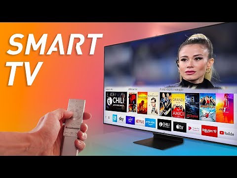 SMART TV e l'importanza del sistema operativo: Samsung il migliore?