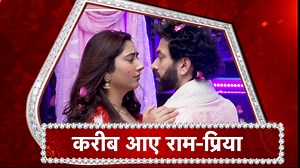 Bade Ache Lagte Hain 2 : Ram- Priya's kismat Connection Checkout the romantic video where Ram- Priya Comes closer in Sony TV serial Bade Ache Laghte Hai 2.. #NakulMehta #DishaParmar #badeachhelaghtehain2 | Saas Bahu Aur Betiyaan