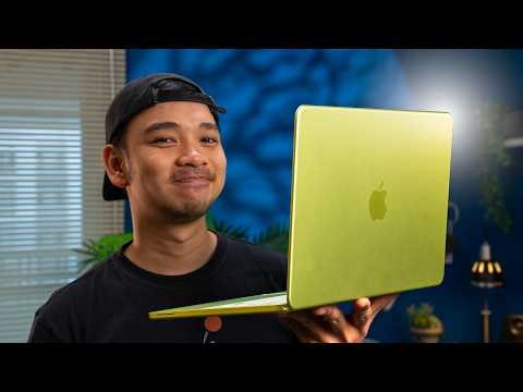 Laptop murah bagus justru dari Apple - Macbook Neo