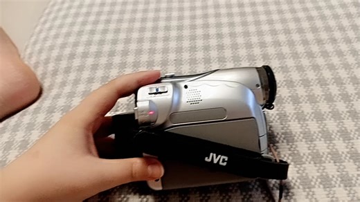 JVC录像机用法展示