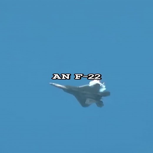 1.8M views · 10K reactions | F 22 Raptor Sends Iranian Fighter Jet Home #aviation #fighterjet #fighterpilot #technology #f22raptor | Armed Stories | Facebook