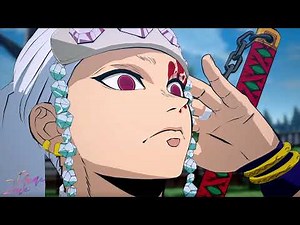Presentación de los Pilares - Guardianes de la Noche - Kimetsu no Yaiba