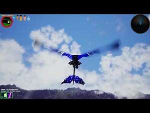 Dragons of the Edge Gameplay : finding random things