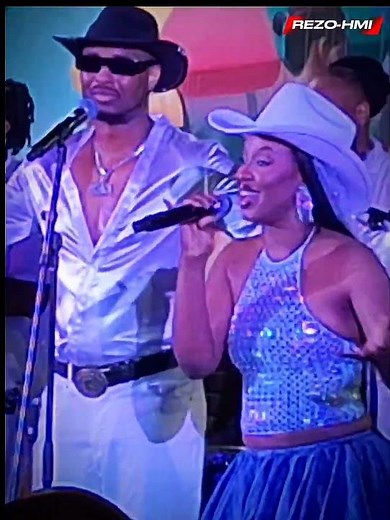 Bedjine foli renmen live performance 🥰🥰 #duet #bedjineofficiel