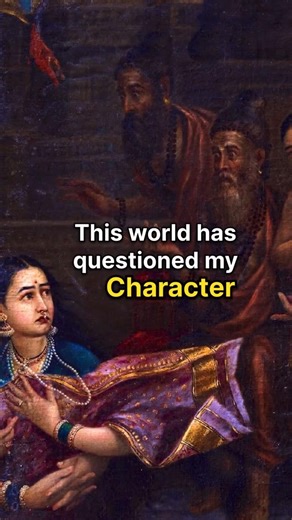 The End of Rama & Sita | Hindu Mythology Explained