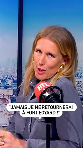 📺 On Refait La Télé - "Jamais je ne retournerai à Fort Boyard", clame Agathe Lecaron. 🔴 Elle était l’invitée de Jade et Eric Dussart 📻 L’intégralité de l’émission sur rtl.fr et l’application RTL ! | RTL