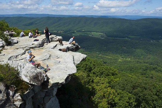 This Charming Virginia College Town Is Filled With Outdoor Thrills