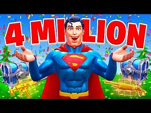 The 4,000,000 SUBSCRIBERS SPECIAL!