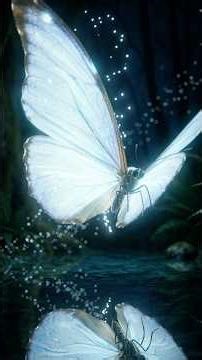 BUTTERFLY TOTEM: Transmutation and Freedom of the Spirit