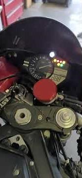 yamaha r1 ignition problem