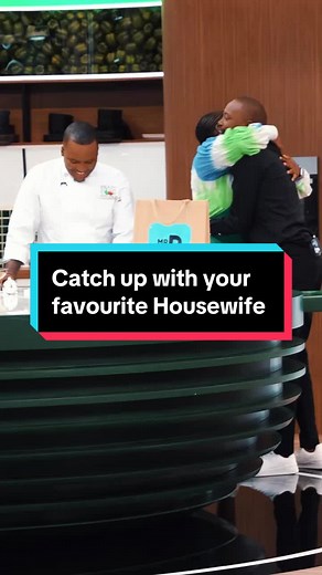 laconco talks everything food with Ready Steady Cook SA 🍅🫑